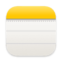 Apple Notes